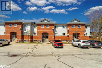 245 FERNDALE Drive S Unit# 58 Barrie, Ontario