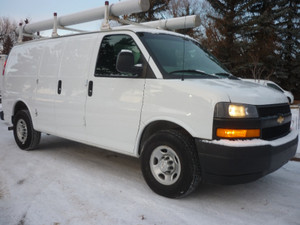 Classic Vans Ca - 2021 Chevrolet Express 2500 Braun UVL Wheelchair Van for  sale! Click on the link for more details. #WheelchairVan #MobilityVan   braun-uvl-wheelchair.html
