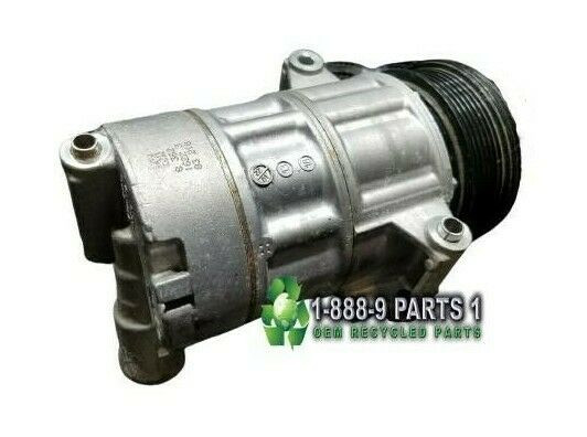 A/C AC Compressor Ford Ranger Edge Fiesta Transit Ecosport 14-21 in Other Parts & Accessories in Hamilton