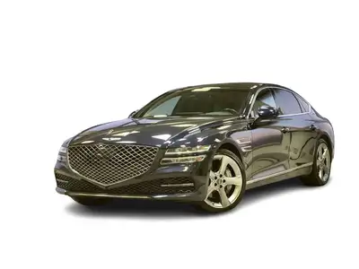 Hyundai of Regina 444 Broad Street Regina, SK, S4R 8R8 Phone: 855-219-9695 Recent Arrival! 2021 Gene...