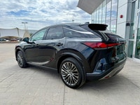 This 2024 Lexus RX350h Executive features a sleek and sophisticated body design, expressing a new dr... (image 1)