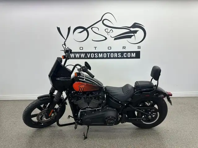 2022 Harley Davidson FXBBS street bob - V6763 - -Financing Avail in Sport Touring in Markham / York Region - Image 7