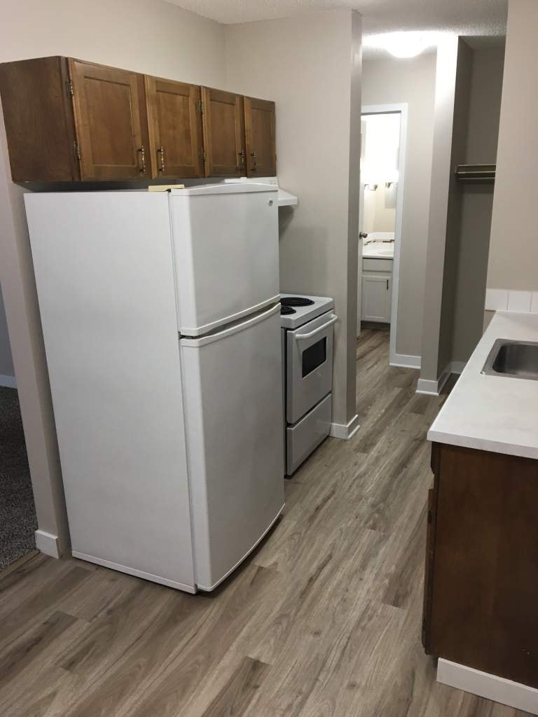 Small Pet Friendly 2 Bedroom Suite with Elevator! 2