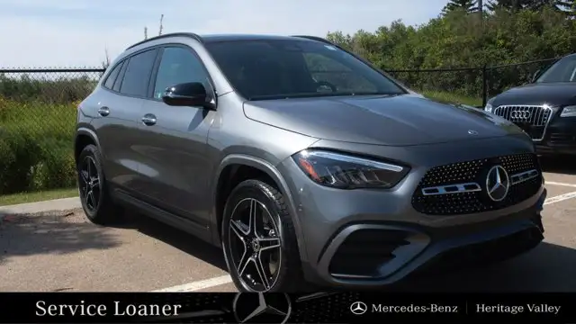 2026 Mercedes-Benz GLA GLA 250 4MATIC SUV in Cars & Trucks in Edmonton - Image 2