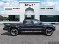 Look at this 2022 Toyota Tacoma . Its Automatic transmission and Regular Unleaded V-6 3.5 L/211 engi... (image 7)