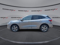 // ACCIDENT FREE!! // This 2023 Ford Escape ST-Line AWD | No Accidents is a smart hybrid SUV built f... (image 4)