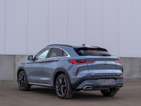 CARGET AUTOMOTIVE is thrilled to offer this 2023 Infiniti QX55 Essential, a stylish luxury crossover... (image 8)