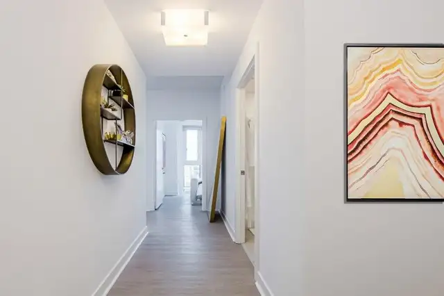 45 Railroad - 3 Bedroom Apartment for Rent in Long Term Rentals in Mississauga / Peel Region - Image 9