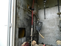 Welcome to Central Truck Sales. 2007 FORD F550 4X4 LUBE TRUCK WITH V-MAC COMPRESSOR ,V10 Engine auto... (image 6)