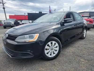 GARANTIE 1 ANS CREDIT DIRECT EN LIGNE AU WWW.AUTO-INTERNET.CA WOW 2014 VW JETTA TOUT EQUIPE GROUPE E...