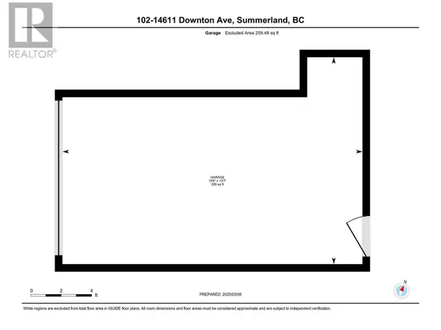 14611 Downton Avenue Unit# 102 Summerland, British Columbia in Condos for Sale in Penticton - Image 39