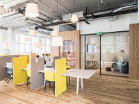Simply walk in and get to work in professional workspace in Zibi