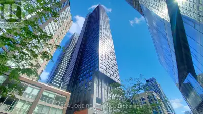 4908 - 8 WELLESLEY STREET W Toronto (Bay Street Corridor), Ontar