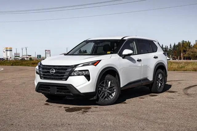 2026 Nissan Rogue