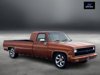 Welcome to Auto View! NEW ARRIVAL!! 1981 Chevrolet C10!! **CUSTOMER 11FT BOX** 307CI V8 MOTOR (5.0L)... (image 2)
