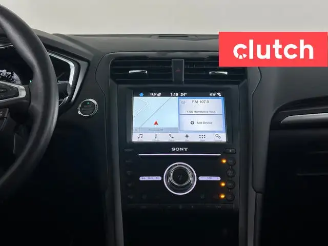 2018 Ford Fusion Titanium5466046148916224030