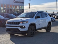 This Jeep Compass has a strong Intercooled Turbo Regular Unleaded I-4 2.0 L/122 engine powering this... (image 3)