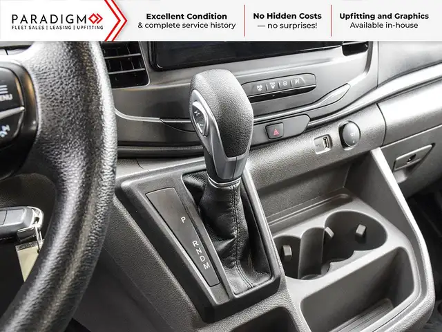 2025 Ford Transit Cargo Van T- 250 Mid Roof | Shelving + Cab Div in Cars & Trucks in Hamilton - Image 18