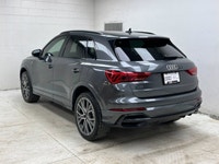 Local Trade!!! Dealer Certified Pre-Owned. This Audi Q3 delivers a Intercooled Turbo Regular Unleade... (image 2)