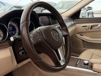 The 2014 Mercedes-Benz E250 BlueTEC 4MATIC represents a peak era for the "W212" generation E-Class,... (image 4)
