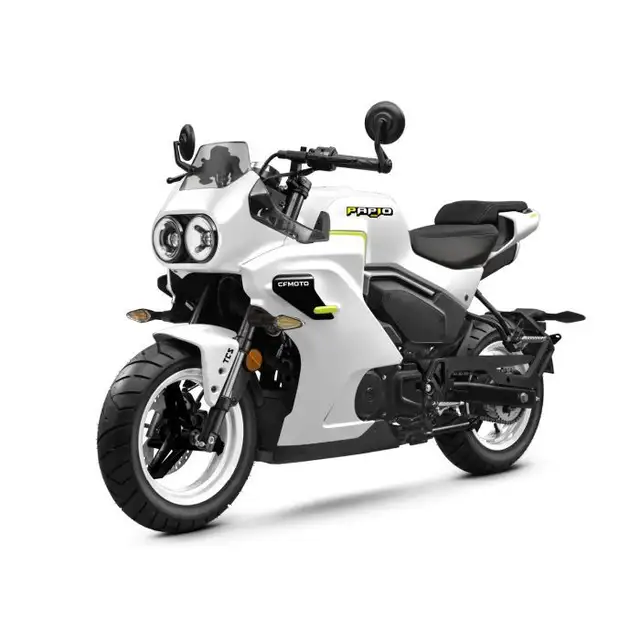 2026 CF MOTO PAPIO SS in Sport Bikes in Longueuil / South Shore - Image 3