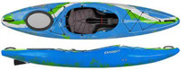 Dagger katana crossover kayaks - last few in Barrie