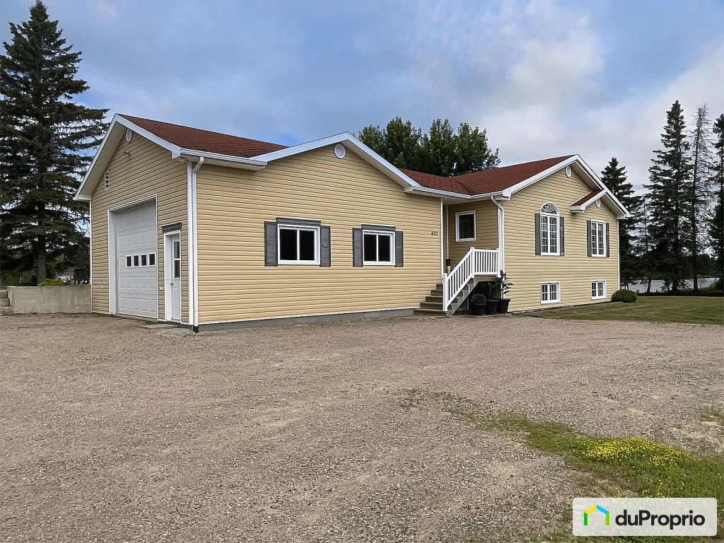 $649,000 - Bungalow for sale in Dolbeau-Mistassini — photo 1