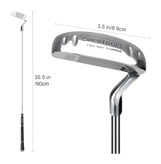 Golf Chipper - Left & Right Hand - Limited Deal · Free Ship in Golf in St. John's - Image 2