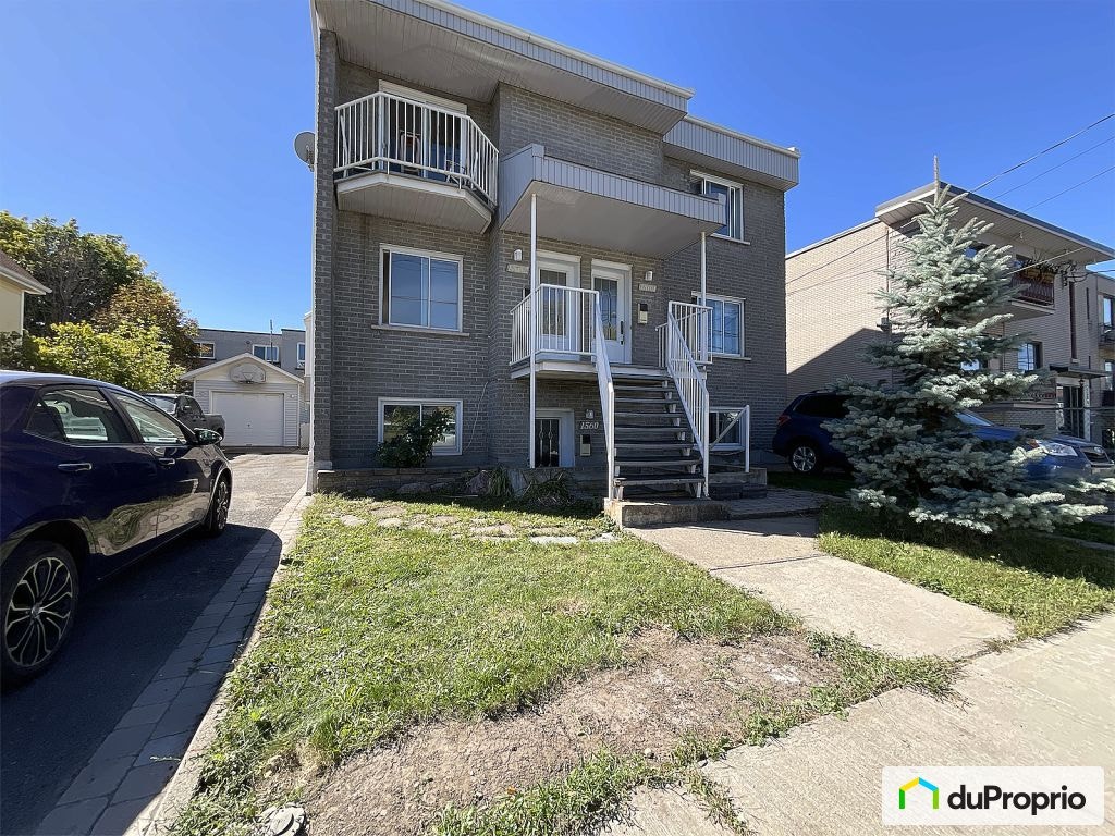 $1,100,000 - Triplex for sale in Longueuil (Vieux-Longueuil) — photo 2