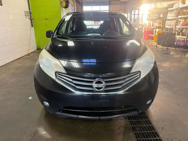 2014 Nissan Versa SV604128128522659841