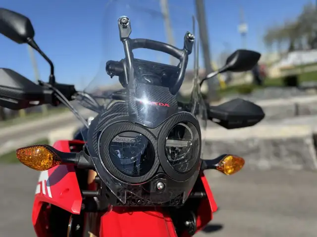 2024 Honda CRF300L Rally ABS in Street, Cruisers & Choppers in Kitchener / Waterloo - Image 16