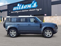 Look at this certified 2023 Land Rover Defender SE 4WD | 3.0L | Leather | Sunroof | Nav | 360 Camera... (image 5)