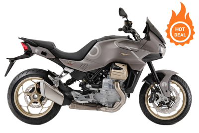 2023 Moto Guzzi V100 Mandello $19,490 + $800 Freight + $400 PDI + HST + Licensing Colour: Aviazione...