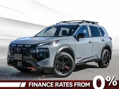 This Nissan Rogue has a dependable Intercooled Turbo Regular Unleaded I-3 1.5 L/91 engine powering t...