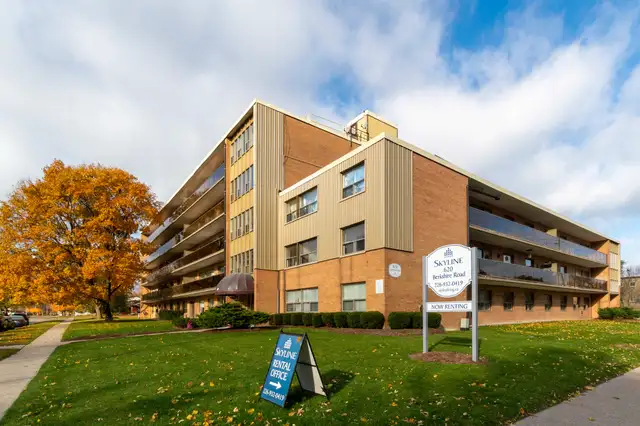 Sarnia 2 Bedroom Apartment for Rent:62854406072451121