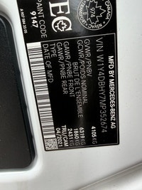 Alexander The Great Inc. Auto Sales 2695 Durante Way Milton, ON, L9T 5J1 Phone: 416-839-1558 2021 Me... (image 9)
