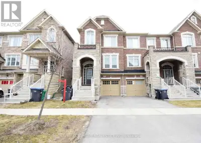 26 ROCKBROOK TRAIL Brampton (Northwest Brampton), Ontario