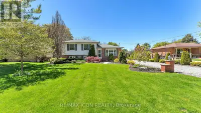 Tucked away on a quiet street in the charming community of Parkhill, this beautifully maintained 4-l...