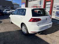 HERE IS A NICE CLEAN HWY DRIVEN GOLF THAT IS WELL MAINTAINED AND NO RUST IT LOOKS AND DRIVES GREAT A... (image 5)