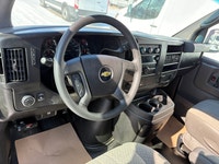 CAN FINANCE/LEASE 2015 CHEVROLET “EXTENDED”EXPRESS 2500, $4,000 UPFITTED, DIVIDER SHELVING, Super Cl... (image 8)