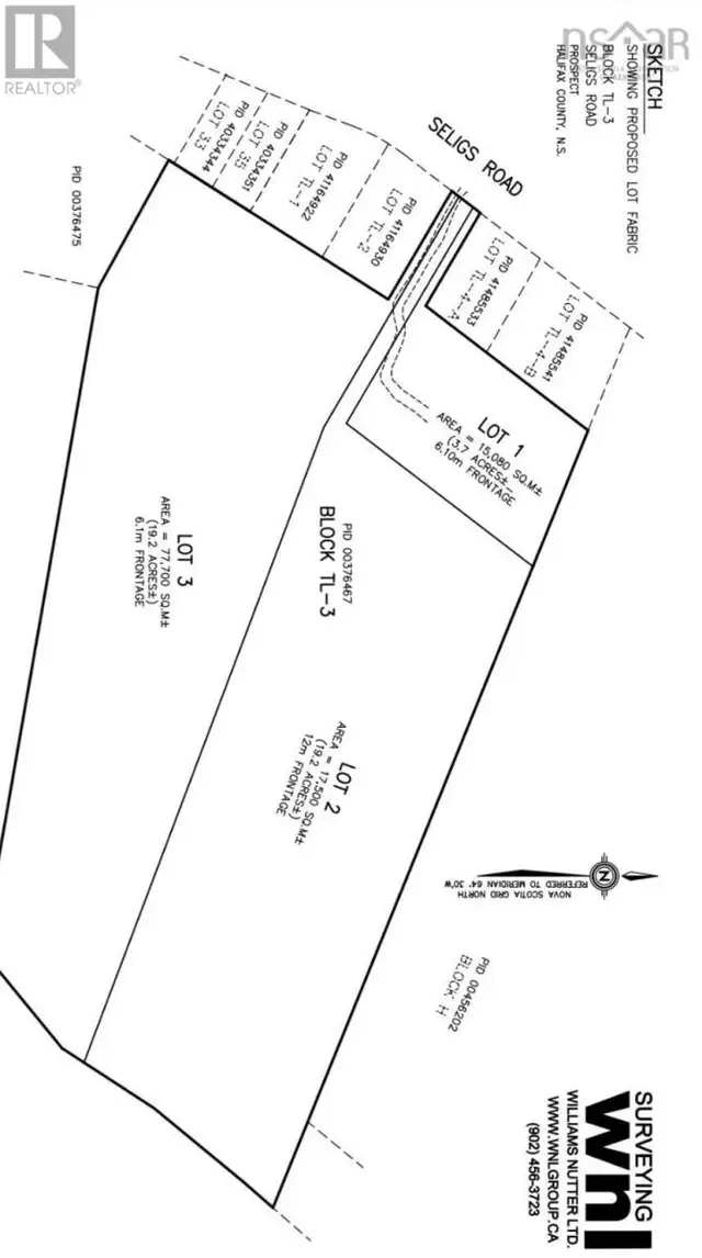 Lot 3 359 Seligs Road Prospect Village, Nova Scotia in Land for Sale in City of Halifax - Image 7