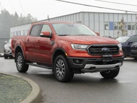 Hot Pepper Red Met Tinted Clearcoat with Ebony Leather 156,643 KMS 2.3L Ecoboost Engine Electronic 1... (image 9)