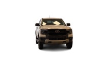 Dilawri Mitsubishi Recent Arrival! 2024 Ford Ranger 4WD. XLT Oxford White 4WD 10-Speed Automatic Eco... (image 3)