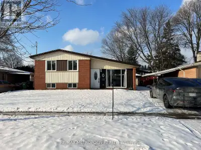52 BENLEIGH DRIVE Toronto (Woburn), Ontario