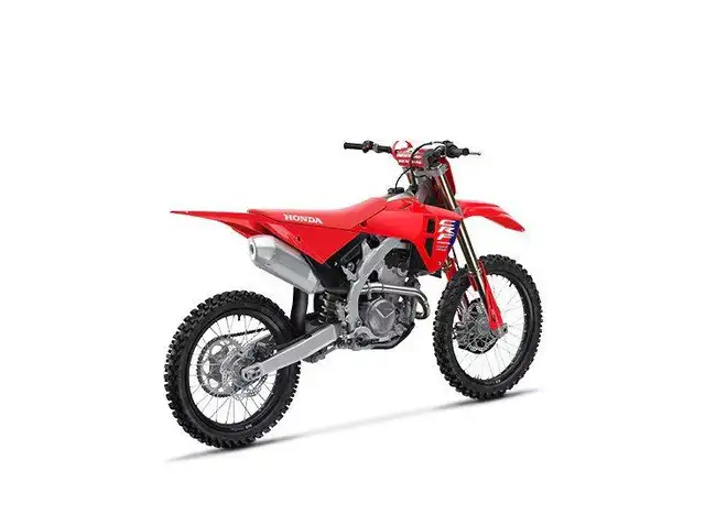 2025 Honda CRF250R SAVE $1000 & FINANCE FROM 1.49% in Street, Cruisers & Choppers in Peterborough - Image 11