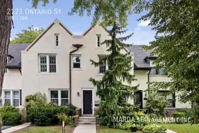 Welcome to 2123 Ontario St, a beautifully renovated home in the heart of historic Walkerville. This...