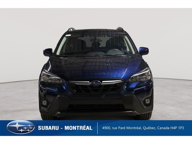 2021 Subaru Crosstrek Touring Eyesight CVT dans Autos et camions  à Ville de Montréal - Image 2