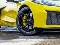 This Chevrolet Corvette boasts a Gas V8 5.5L/ engine powering this Automatic transmission. ENGINE, 5... (image 5)