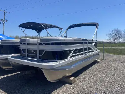 2025 Bennington Marine 18 SL Bench 2025 Bennington 18 SL BENCH =========================== In stock....