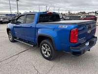 Z71 4WD Crew Cab, Leather Trimmed Heated Power Seats, Tow Pkg Upgraded 3.6L, Carfax CleanStep into t... (image 6)